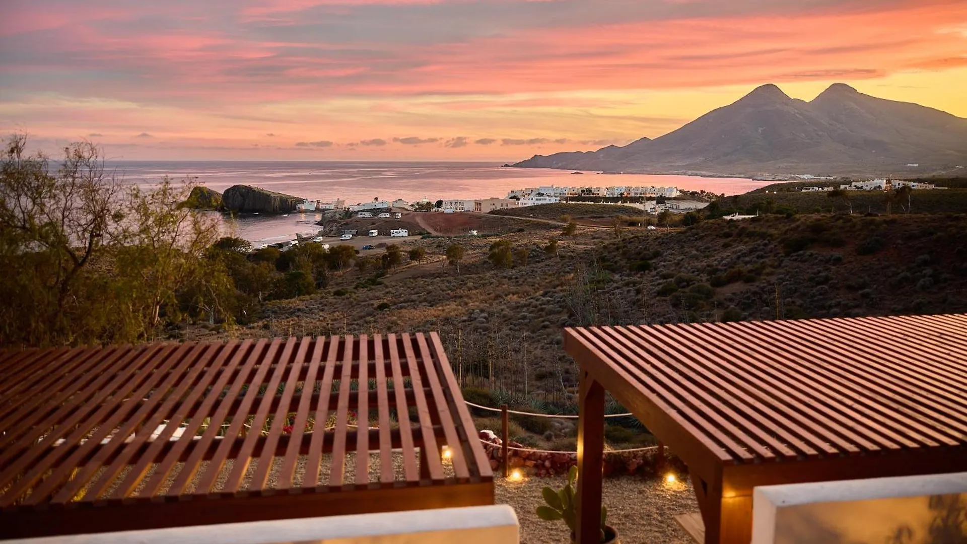 Villa Cortijo La Loma By Olivencia La Isleta del Moro Spagna